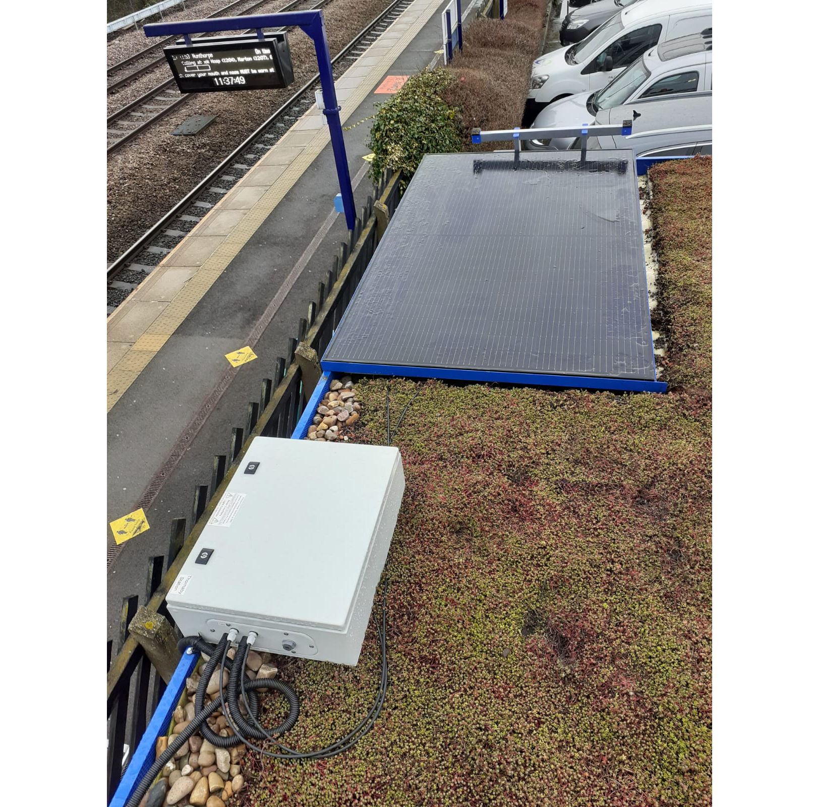 Cycle Hub LED Lighting